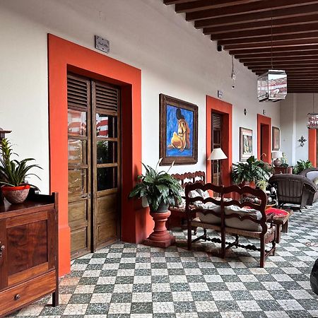 Santa Elena Hotel Boutique Mascota Bagian luar foto