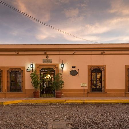 Santa Elena Hotel Boutique Mascota Bagian luar foto