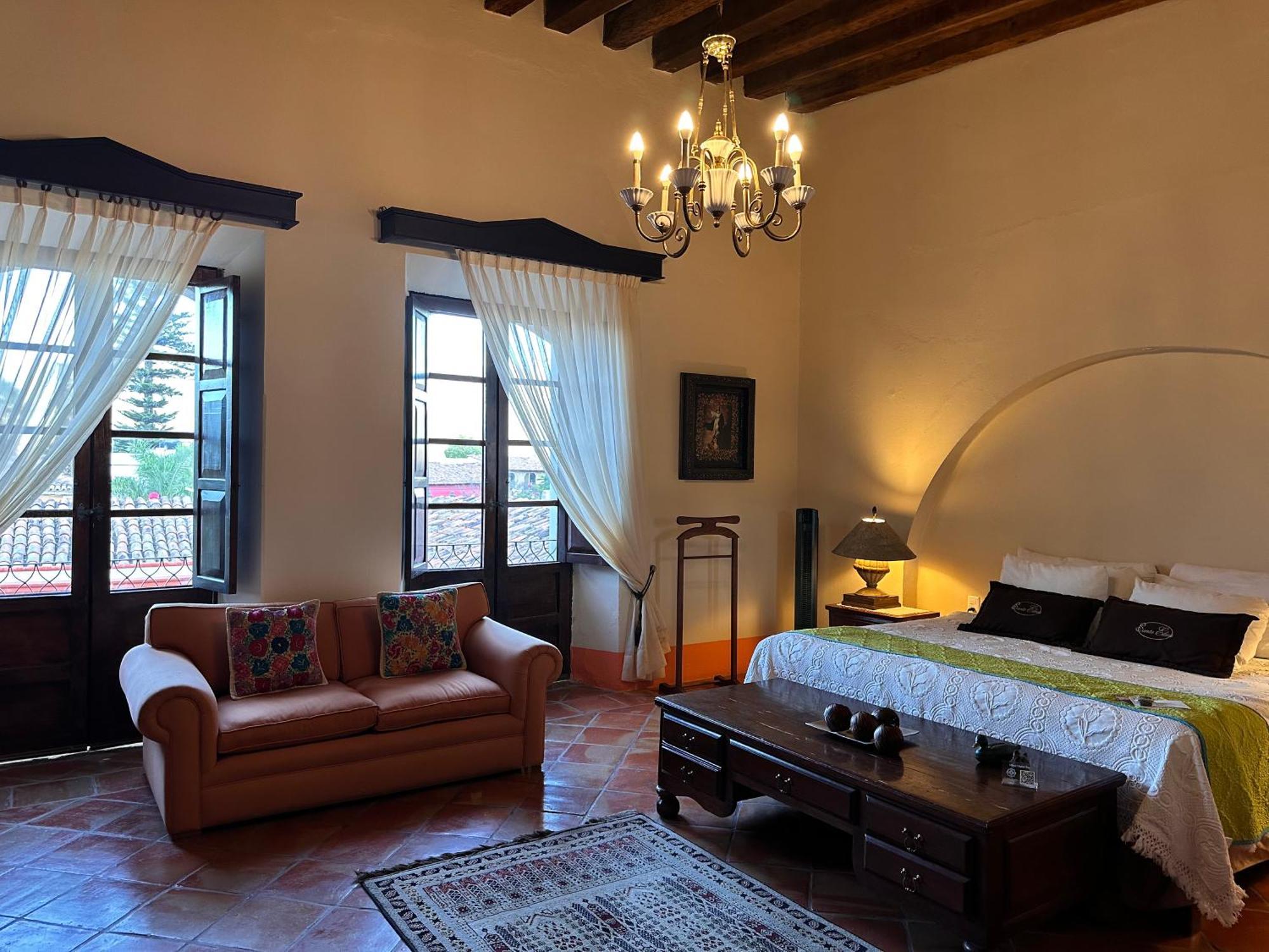 Santa Elena Hotel Boutique Mascota Bagian luar foto