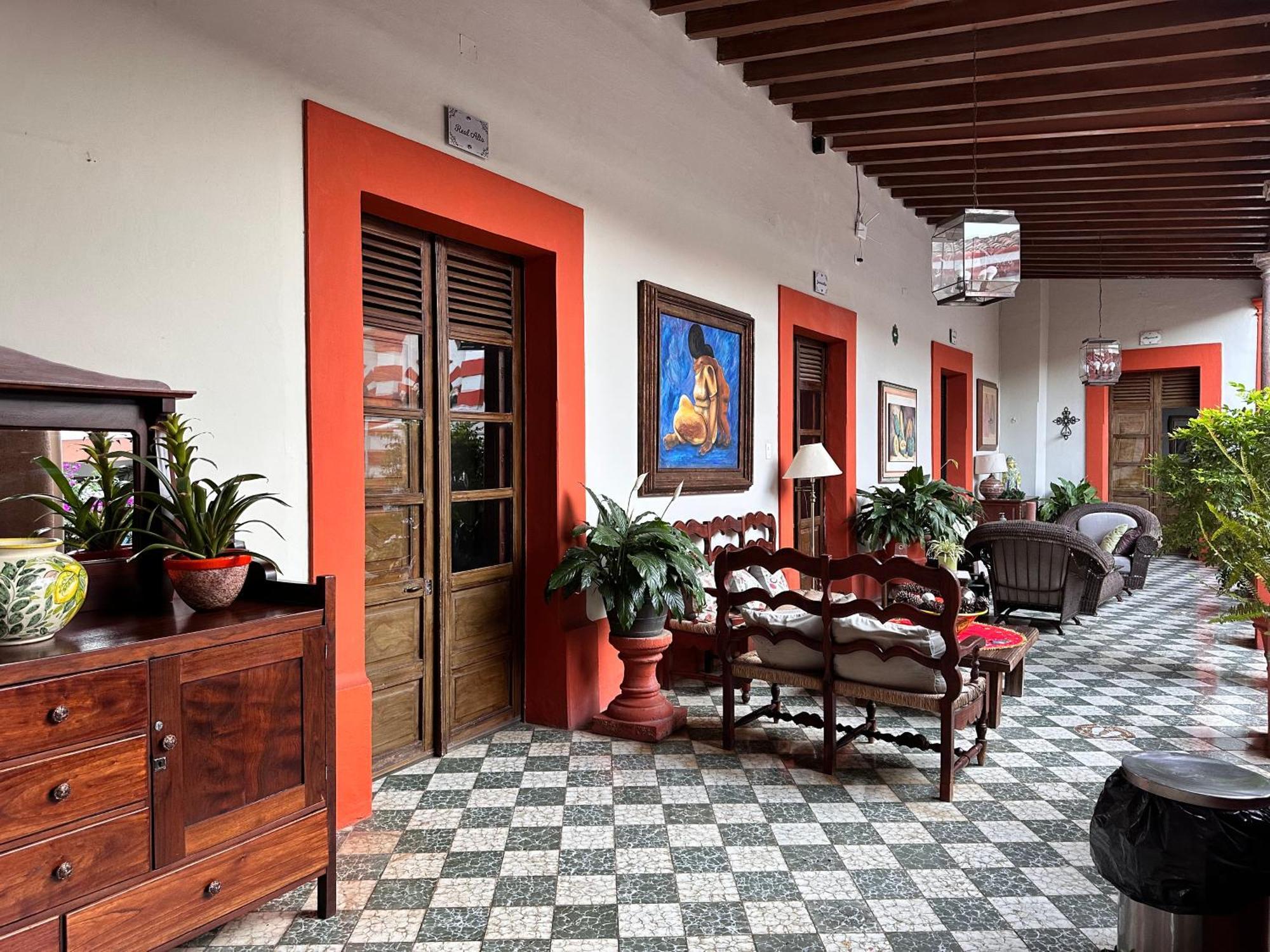Santa Elena Hotel Boutique Mascota Bagian luar foto