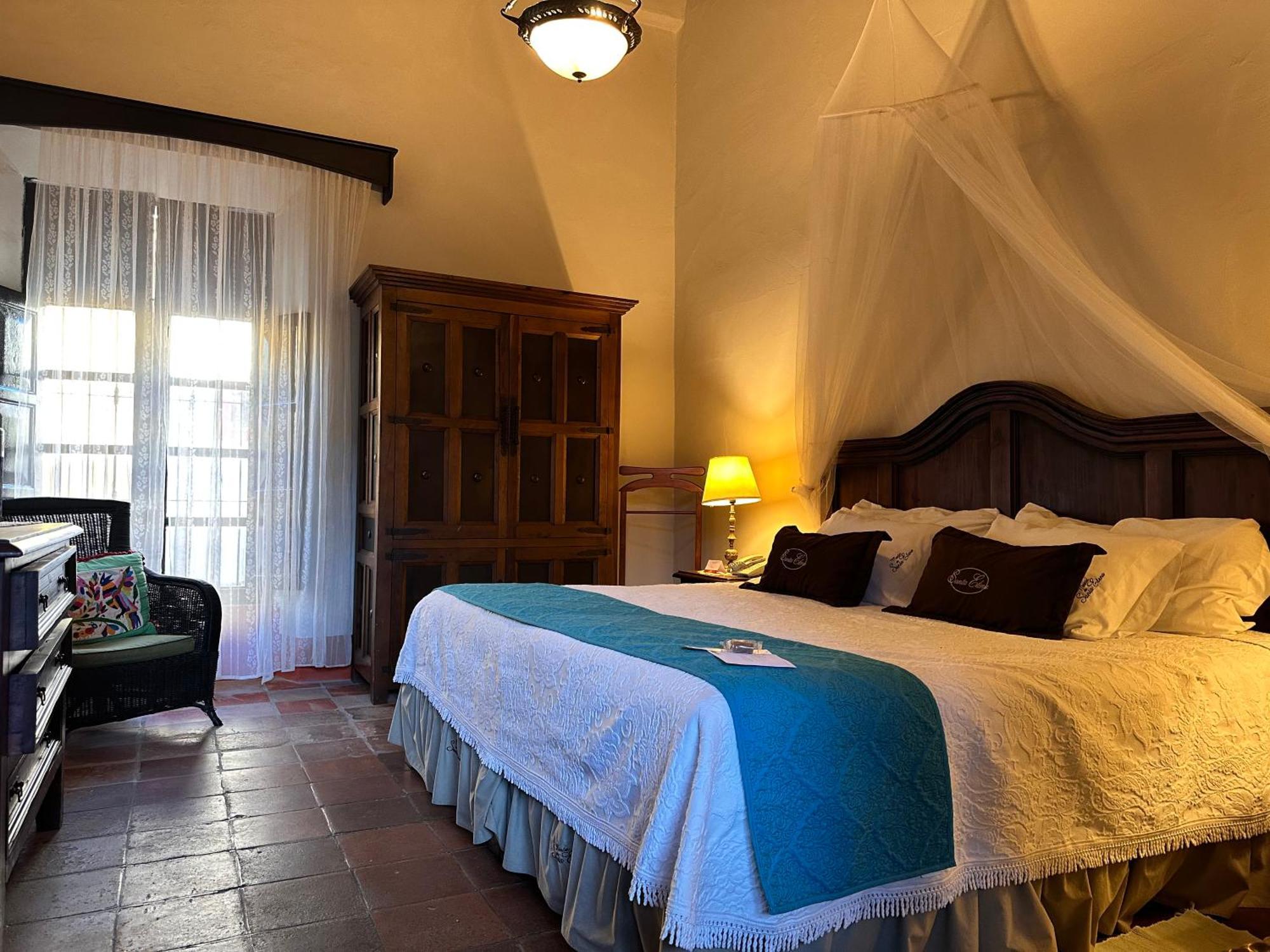 Santa Elena Hotel Boutique Mascota Bagian luar foto