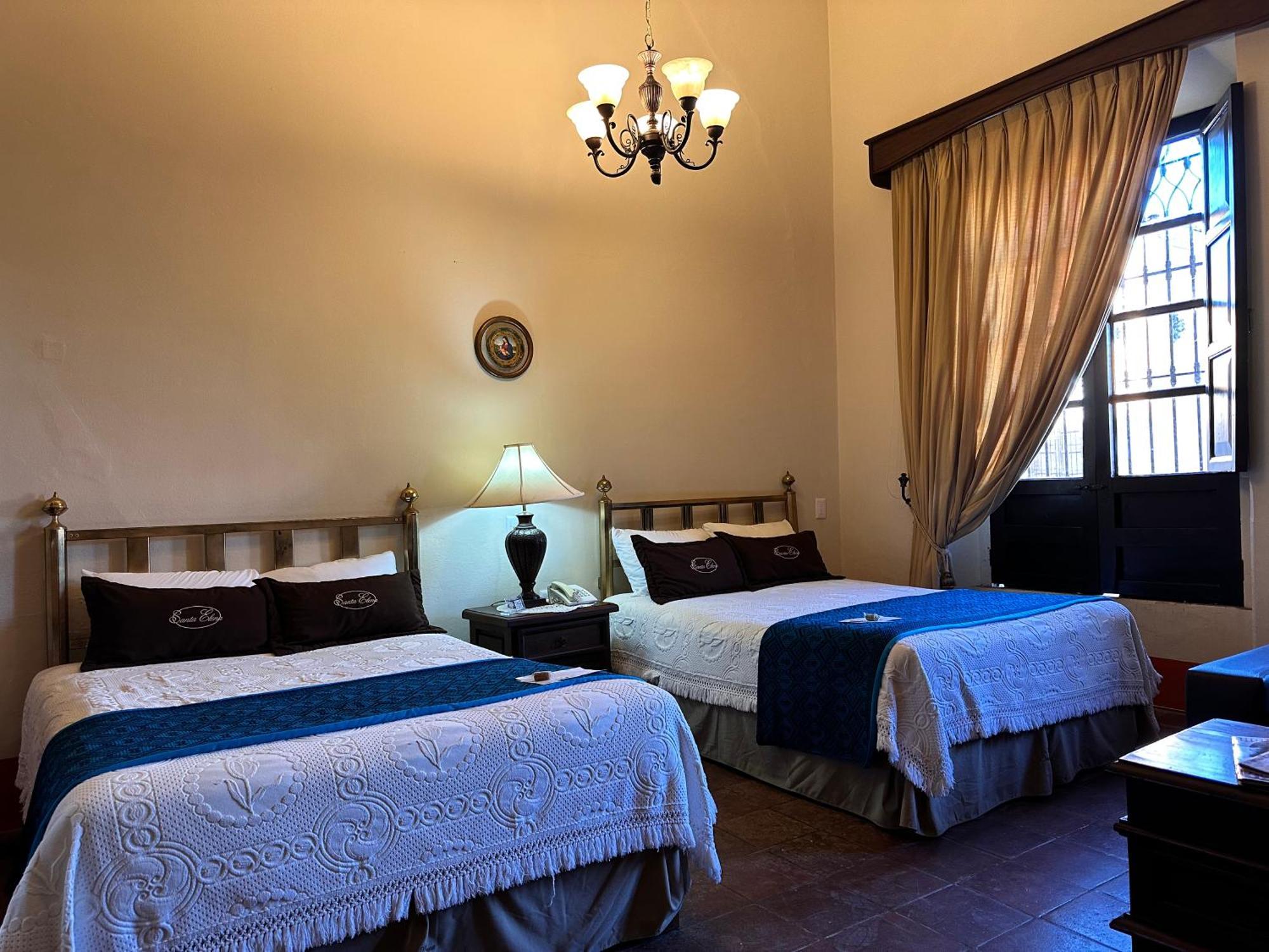 Santa Elena Hotel Boutique Mascota Bagian luar foto