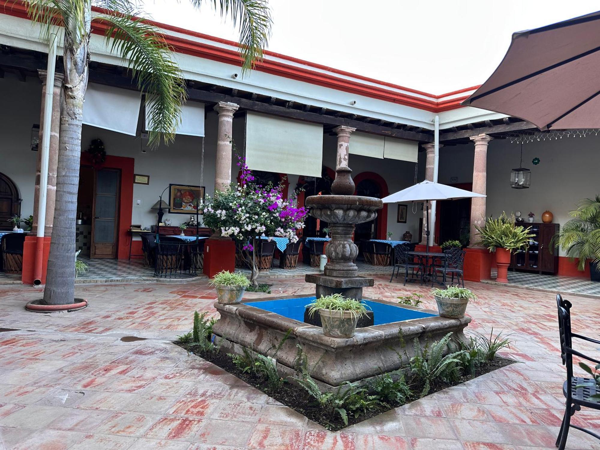 Santa Elena Hotel Boutique Mascota Bagian luar foto