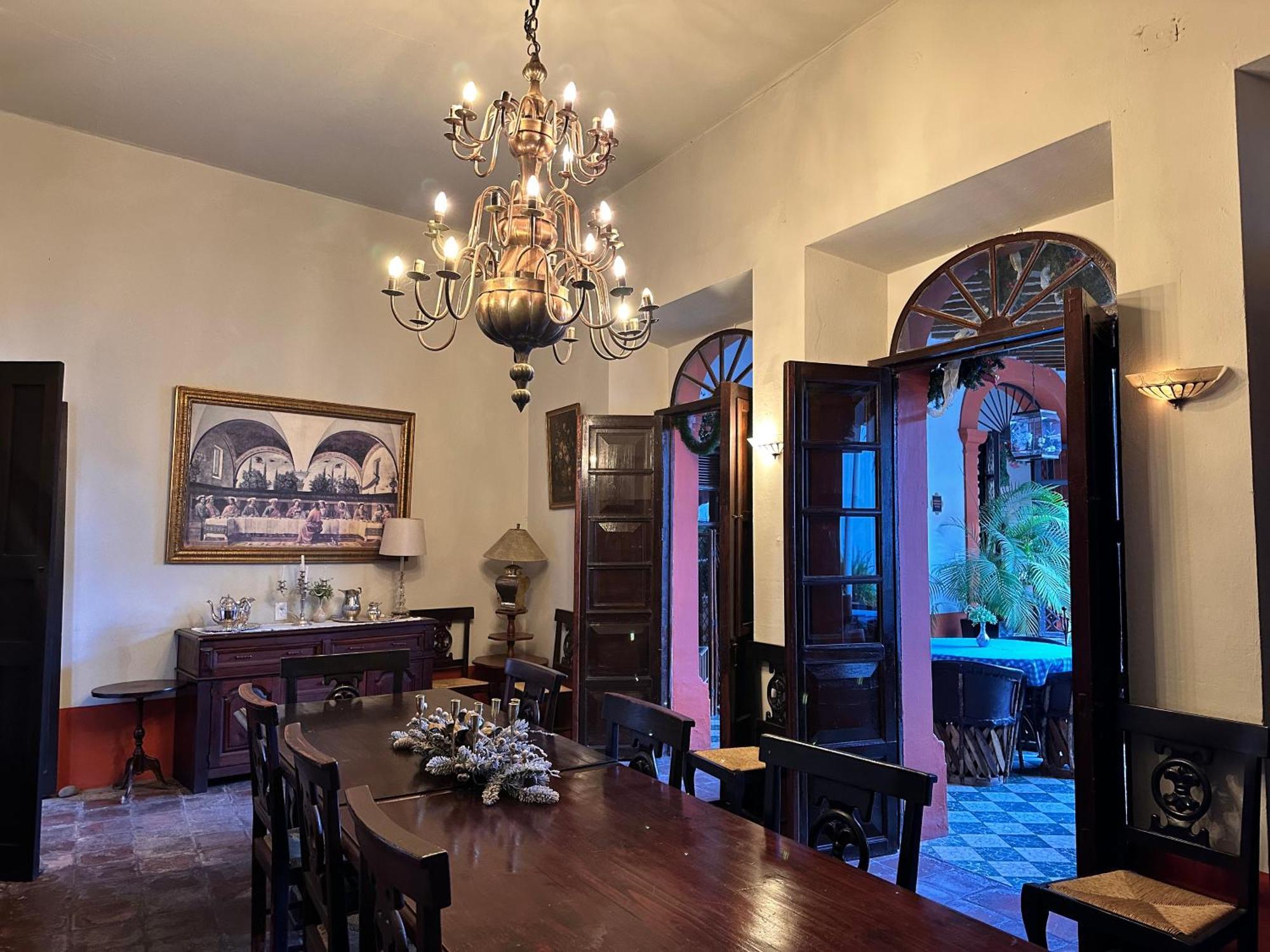 Santa Elena Hotel Boutique Mascota Bagian luar foto