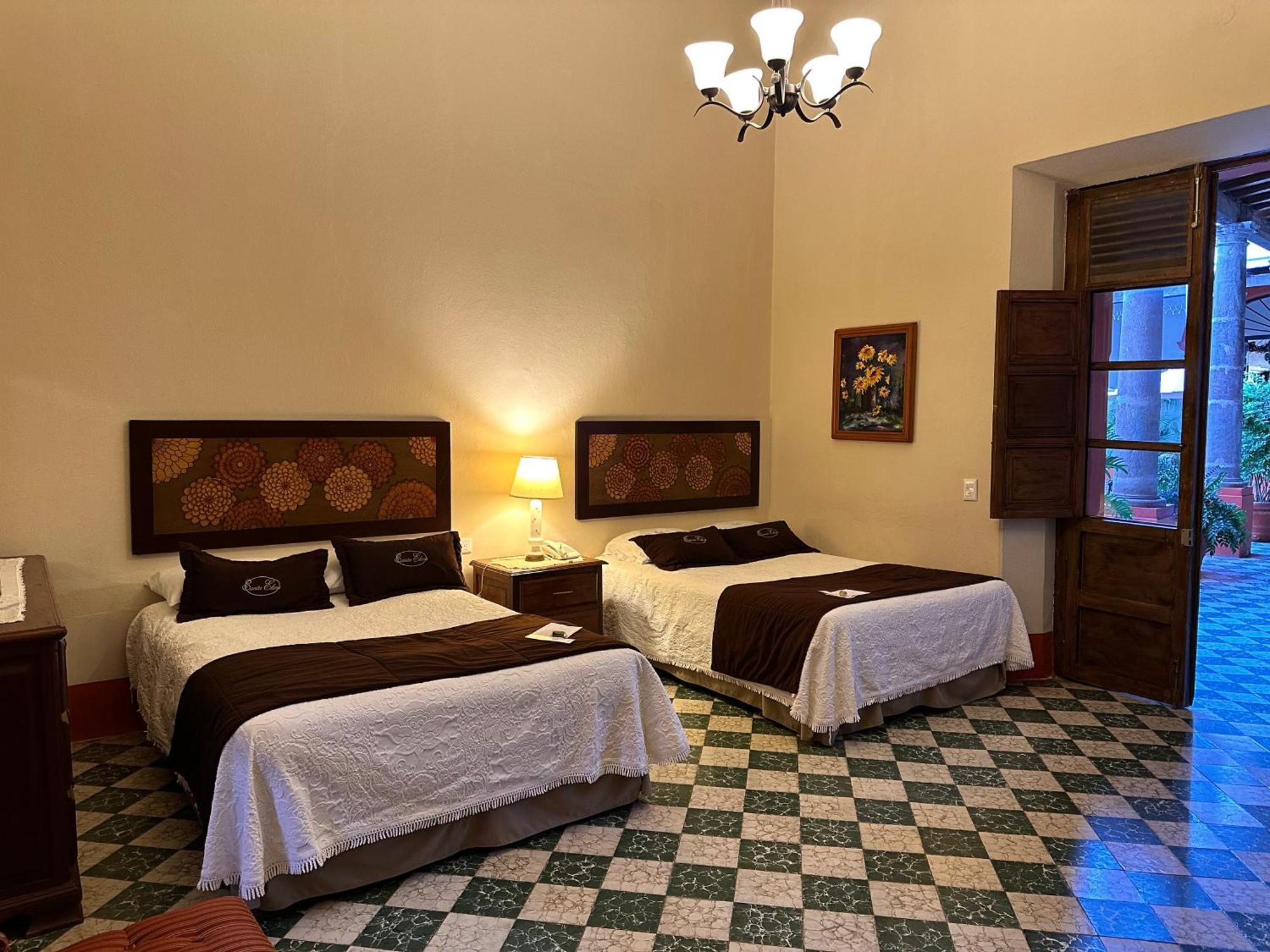 Santa Elena Hotel Boutique Mascota Bagian luar foto