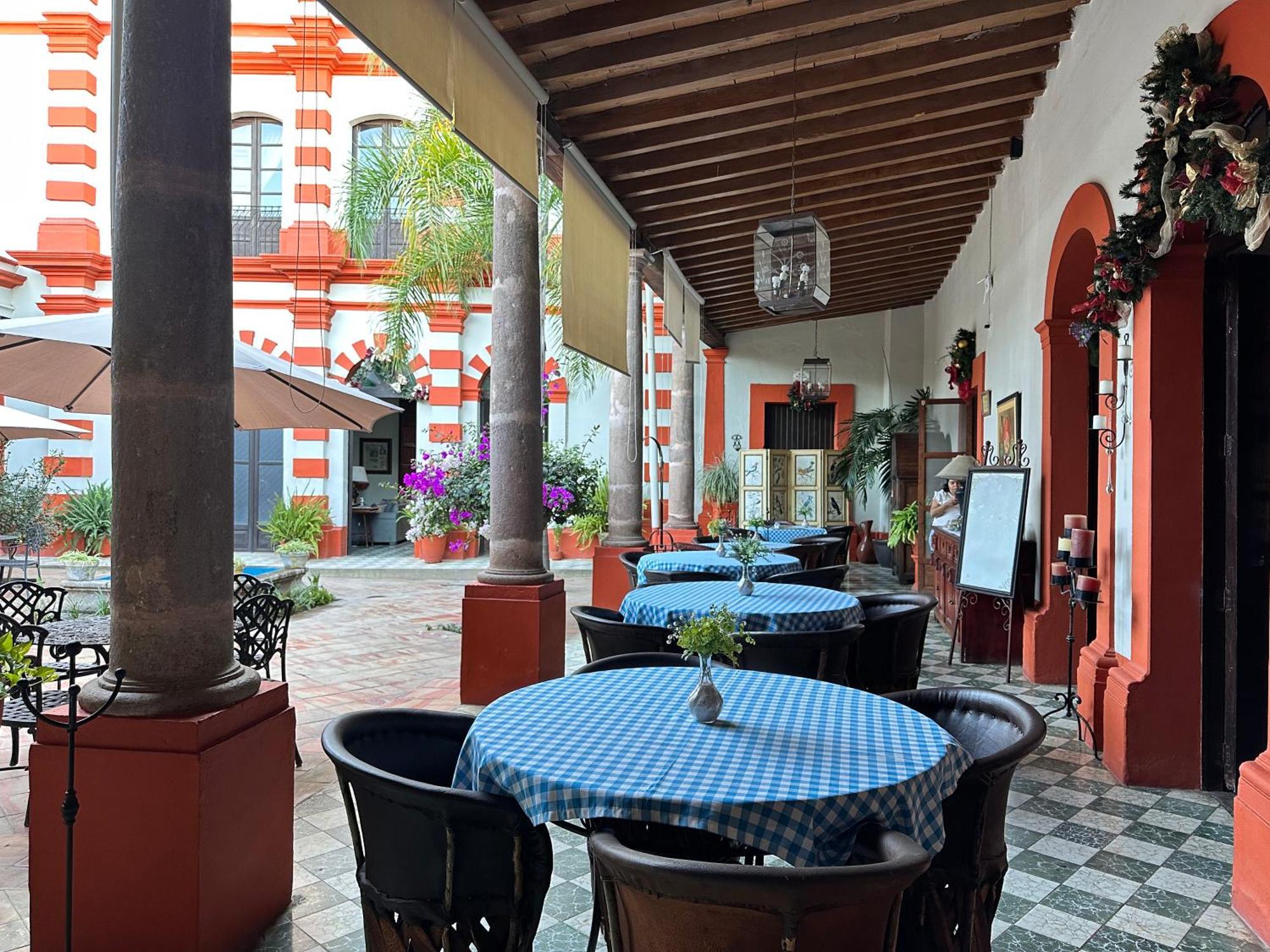 Santa Elena Hotel Boutique Mascota Bagian luar foto