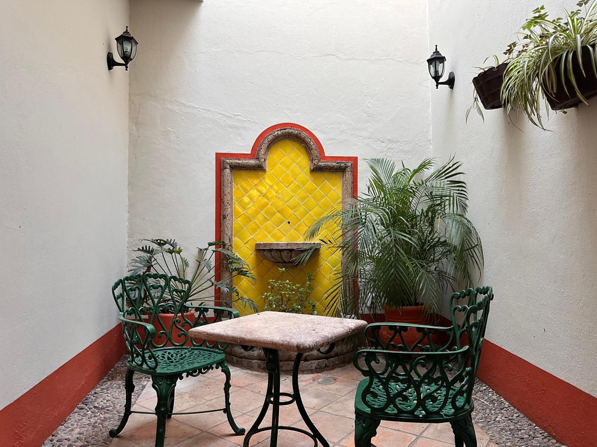 Santa Elena Hotel Boutique Mascota Bagian luar foto