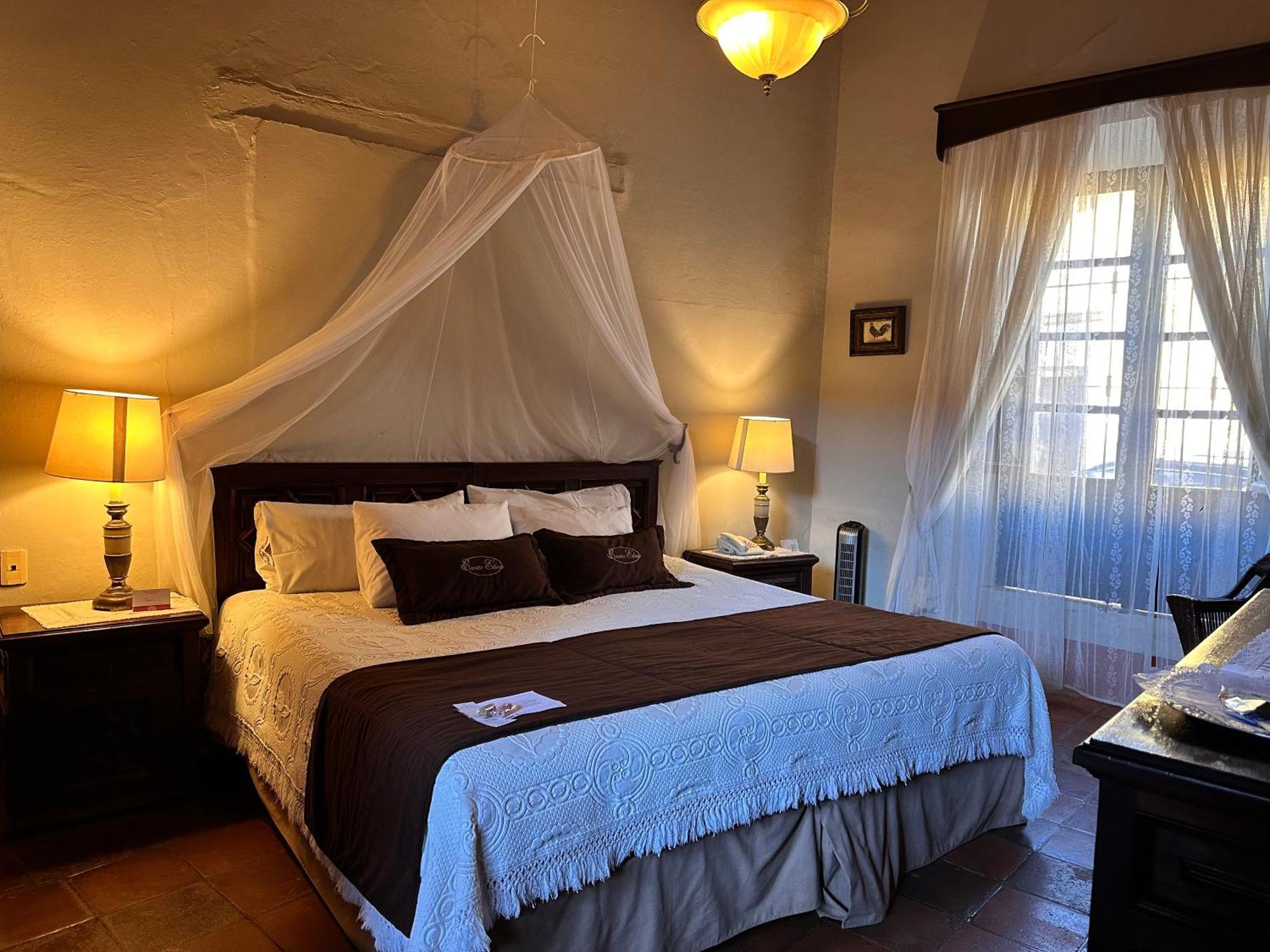 Santa Elena Hotel Boutique Mascota Bagian luar foto