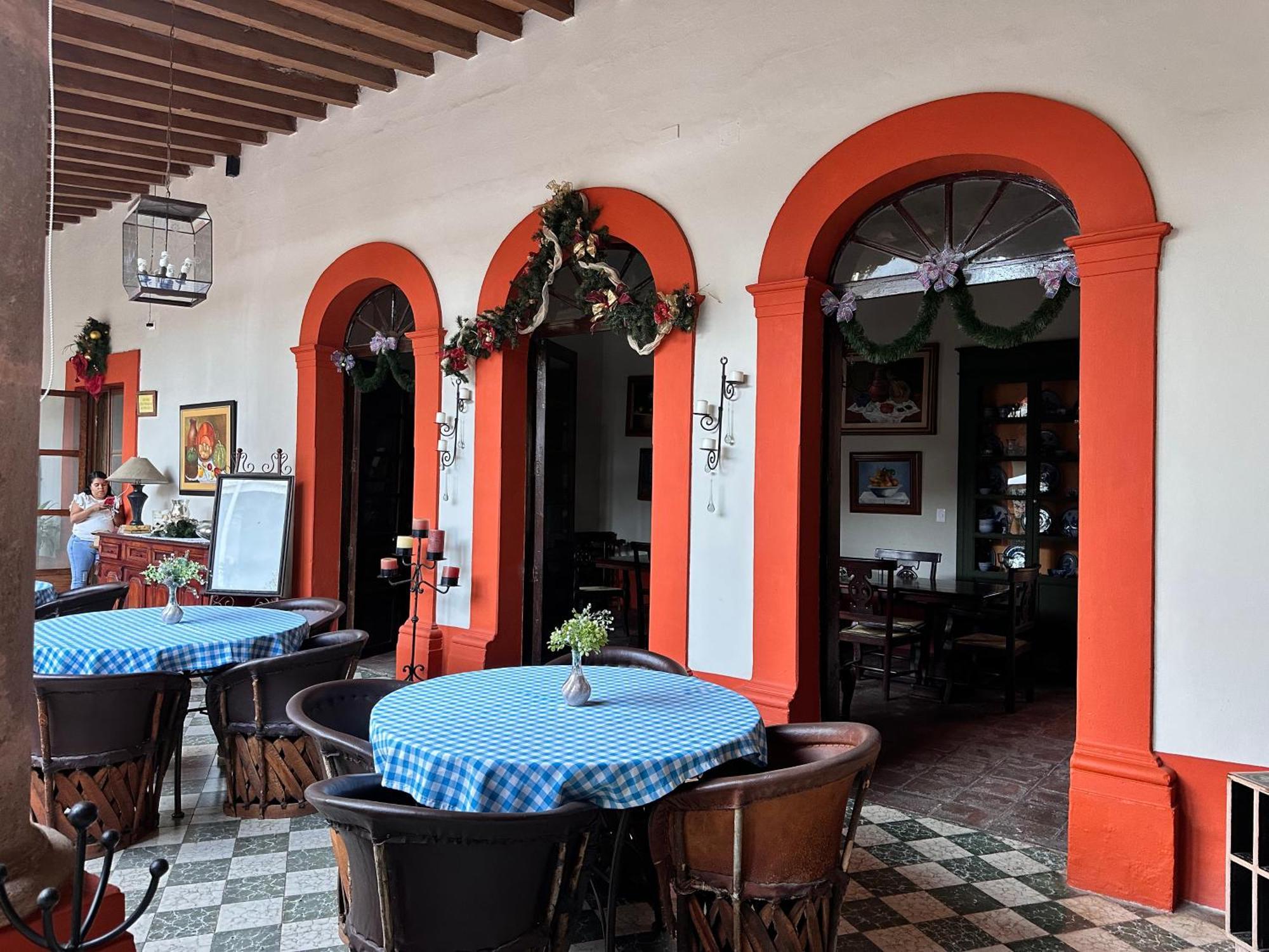 Santa Elena Hotel Boutique Mascota Bagian luar foto