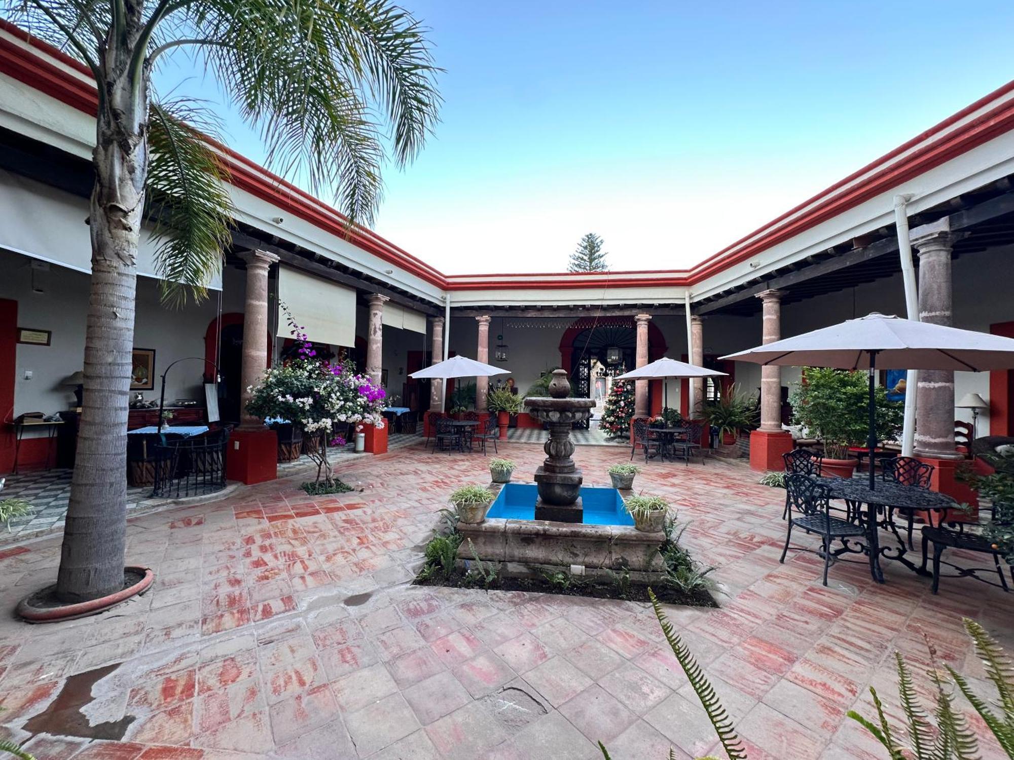 Santa Elena Hotel Boutique Mascota Bagian luar foto