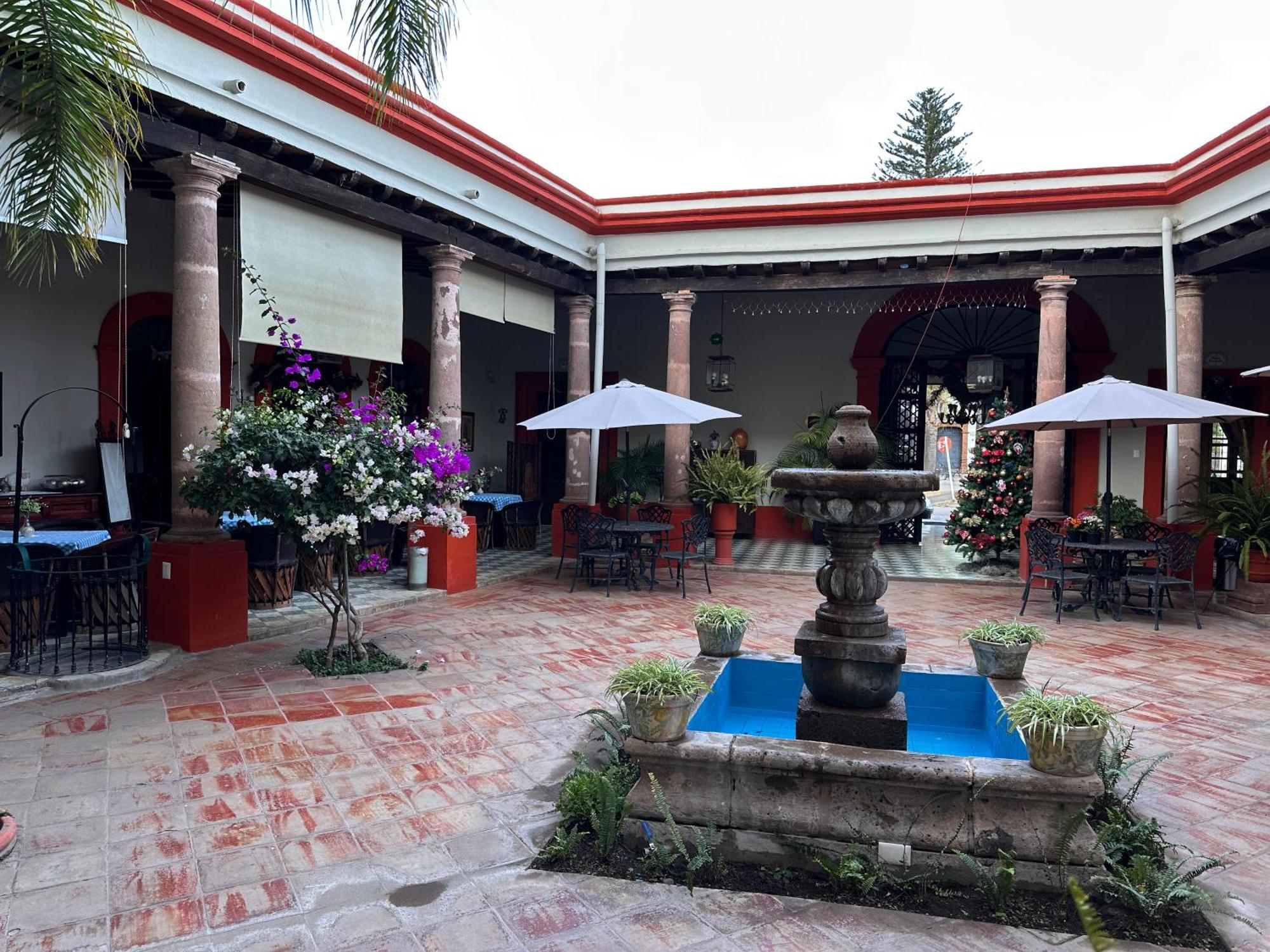 Santa Elena Hotel Boutique Mascota Bagian luar foto