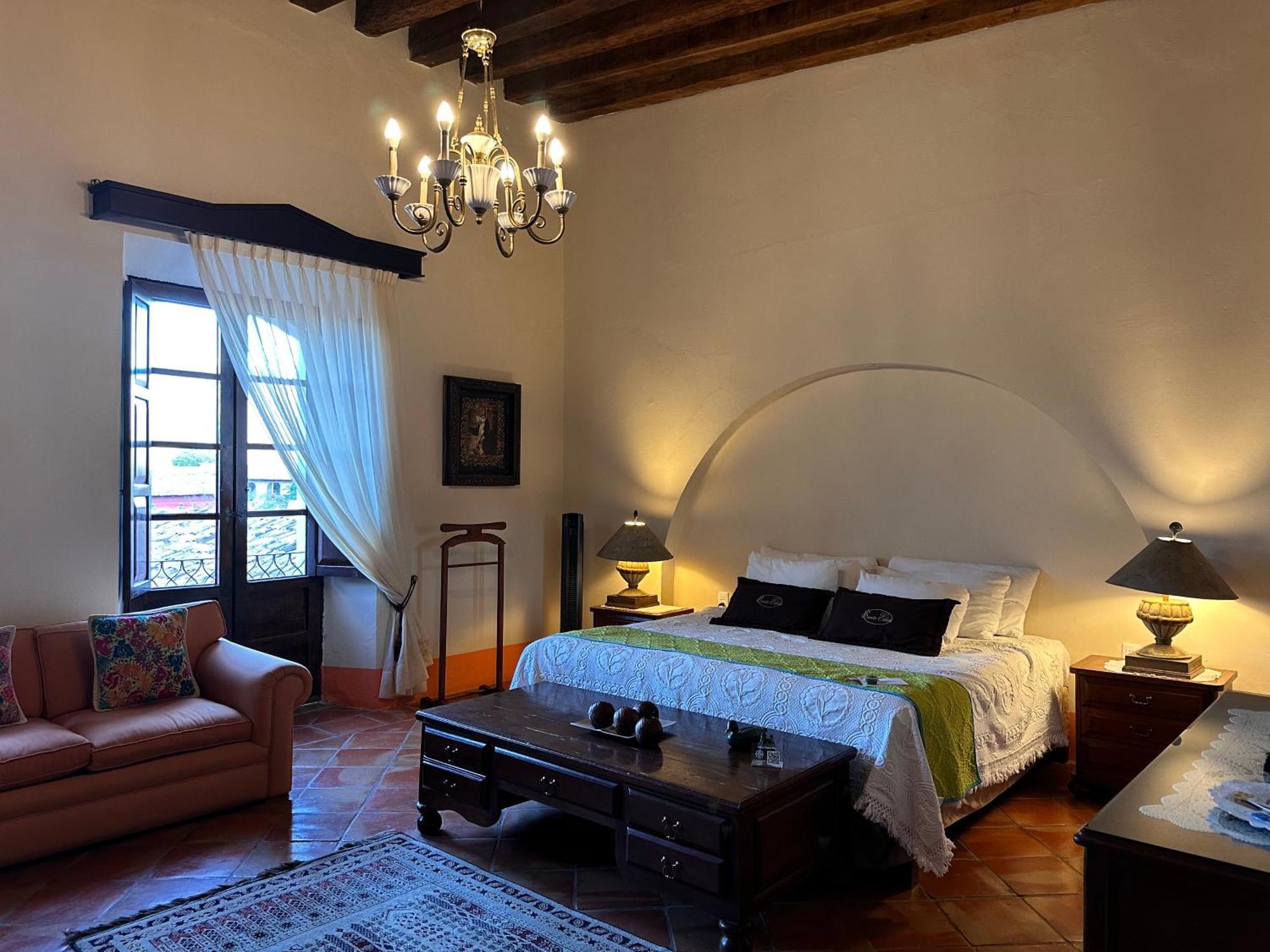 Santa Elena Hotel Boutique Mascota Bagian luar foto