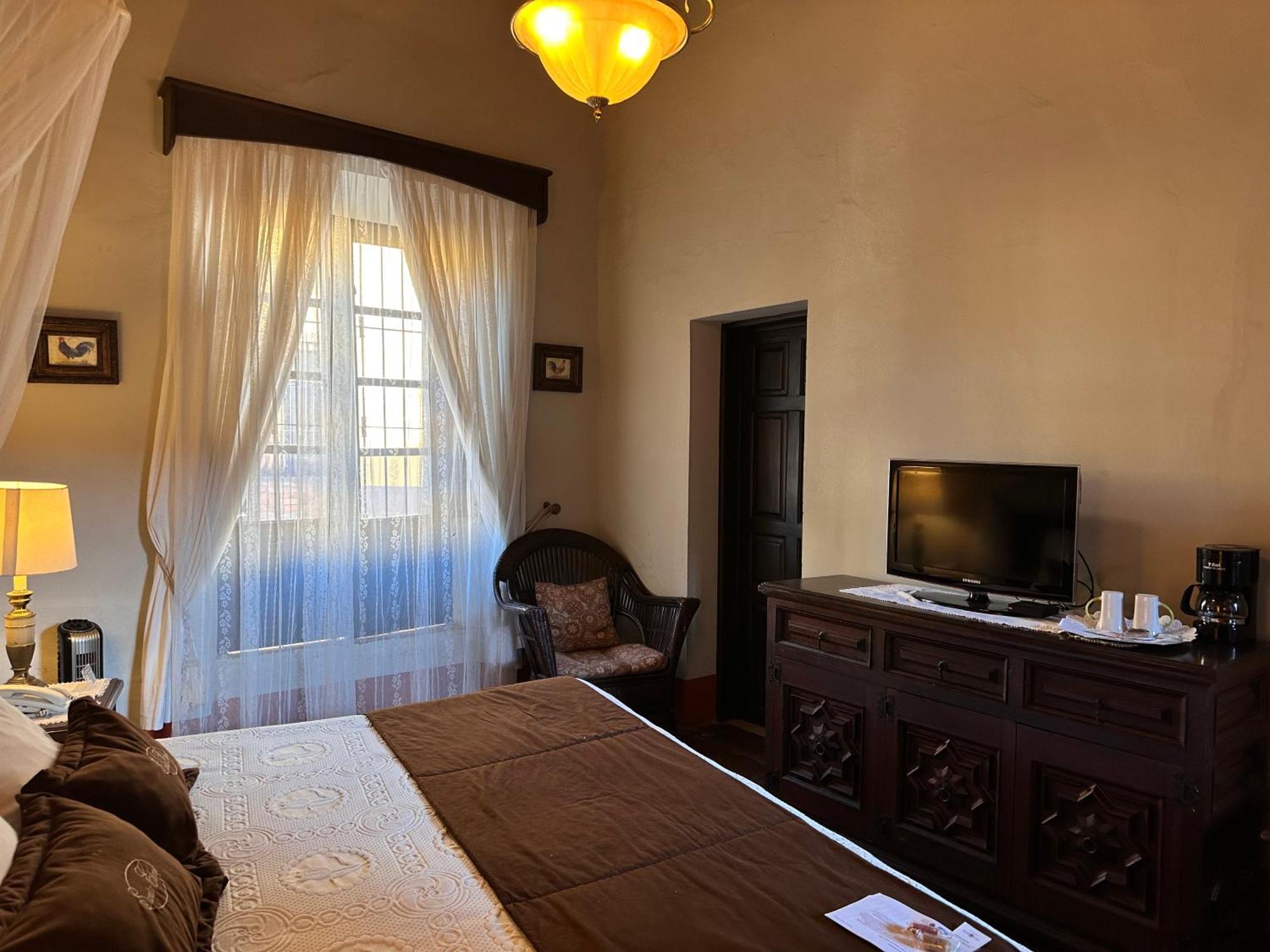 Santa Elena Hotel Boutique Mascota Bagian luar foto
