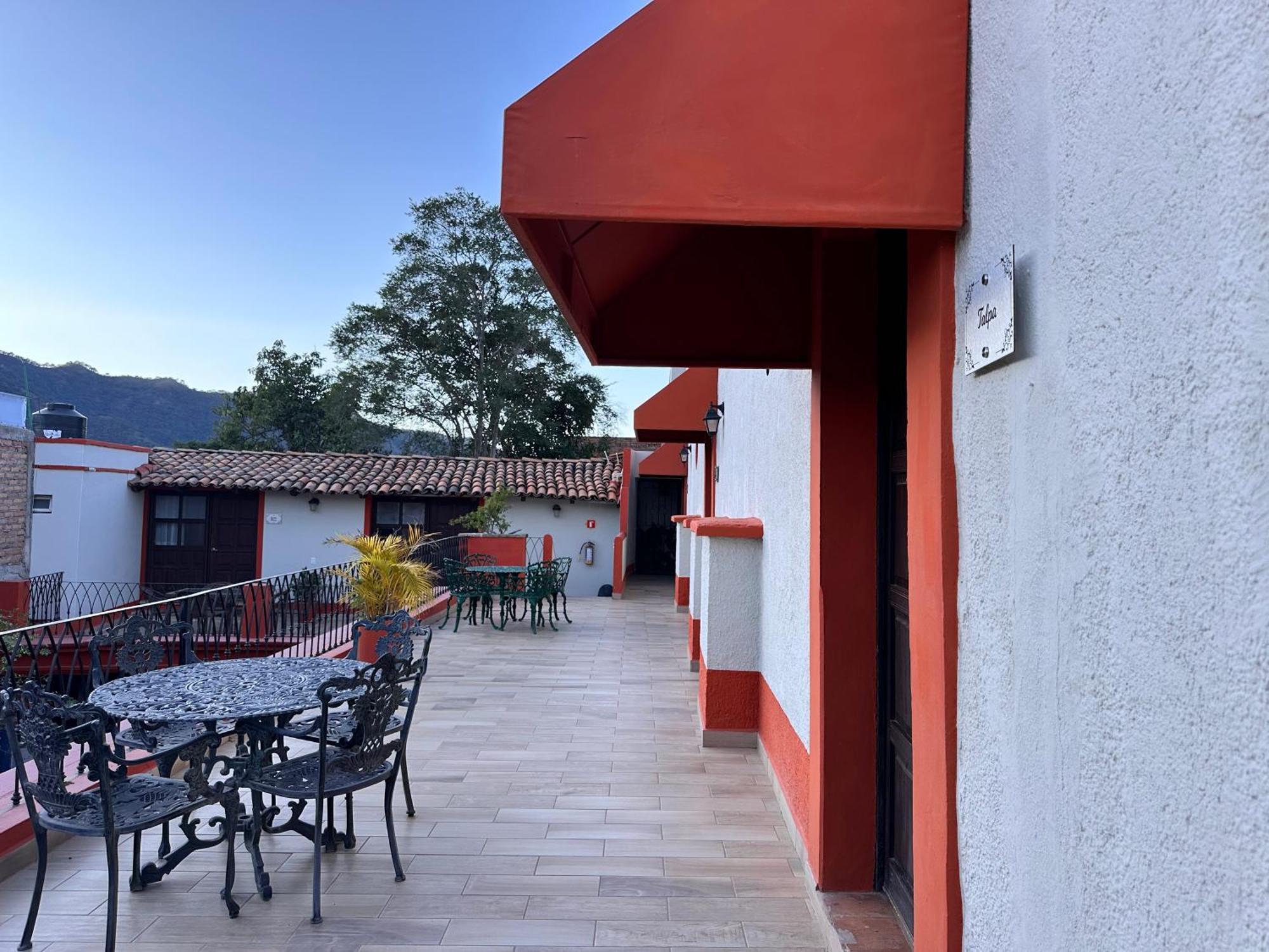 Santa Elena Hotel Boutique Mascota Bagian luar foto