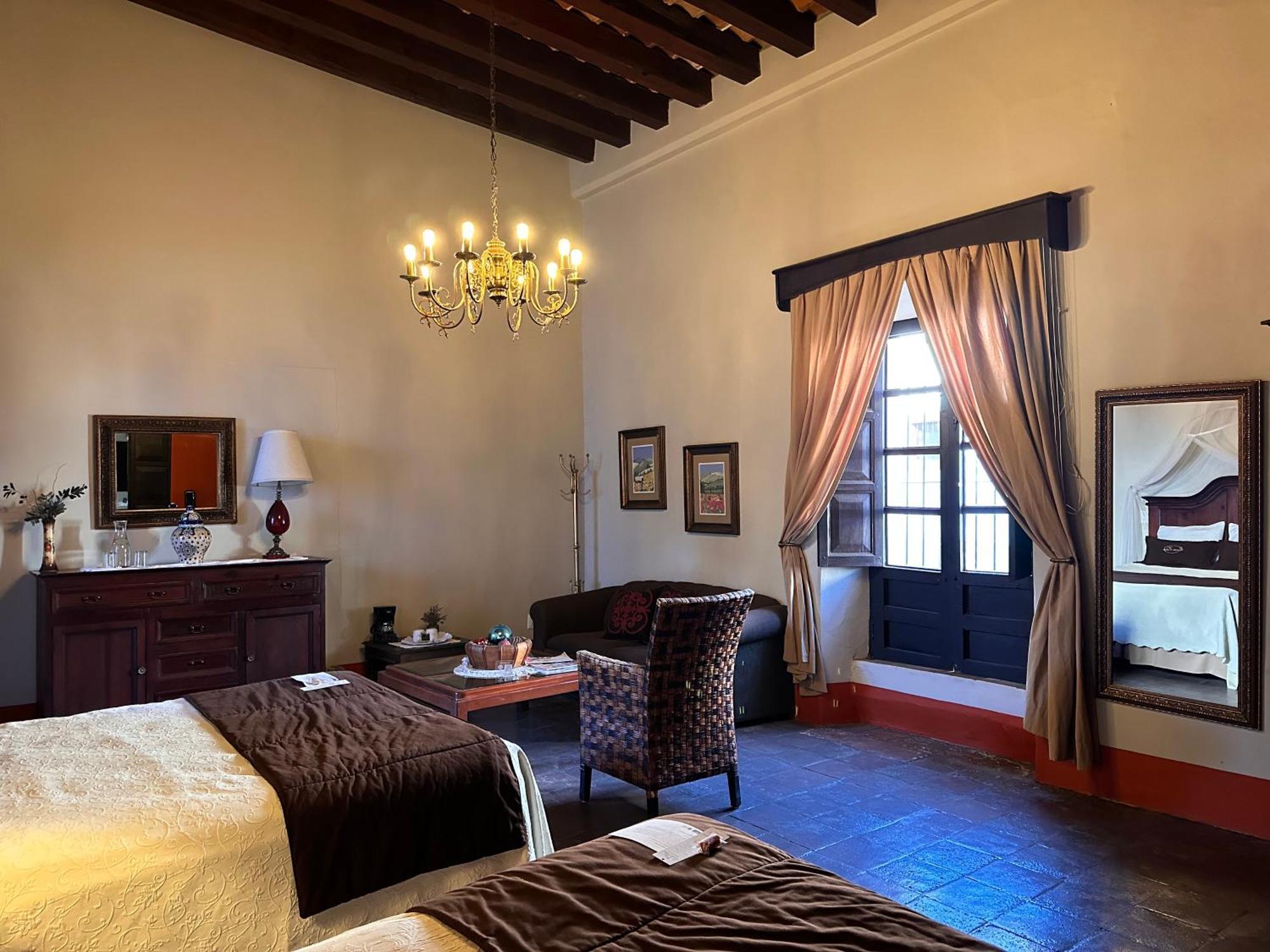 Santa Elena Hotel Boutique Mascota Bagian luar foto