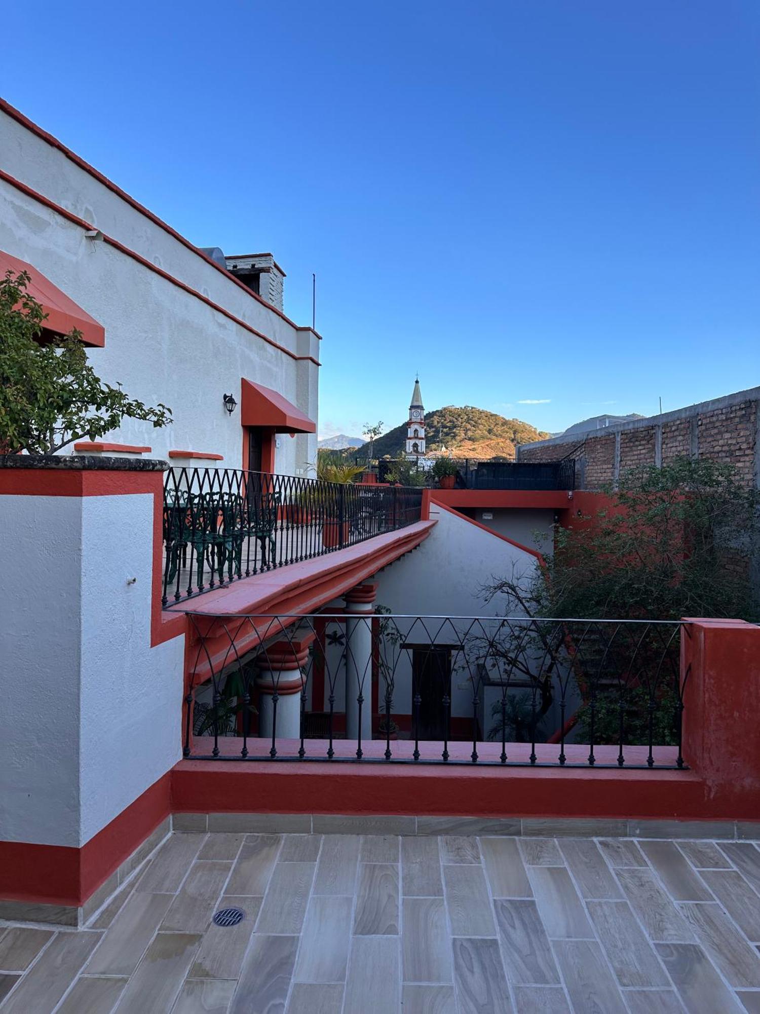 Santa Elena Hotel Boutique Mascota Bagian luar foto