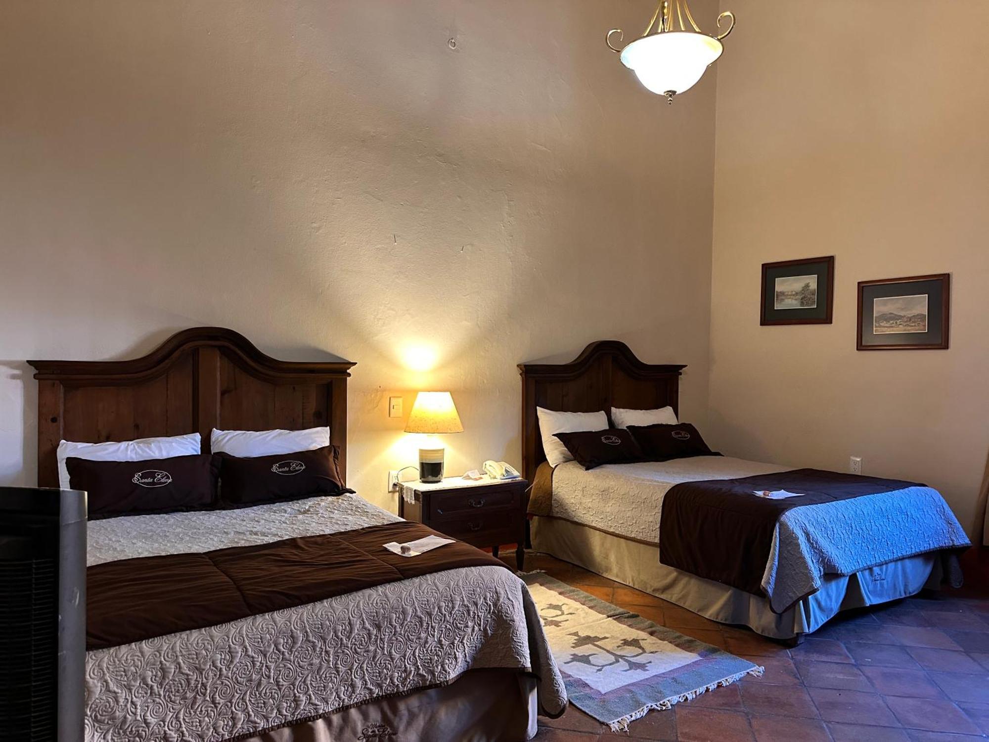 Santa Elena Hotel Boutique Mascota Bagian luar foto