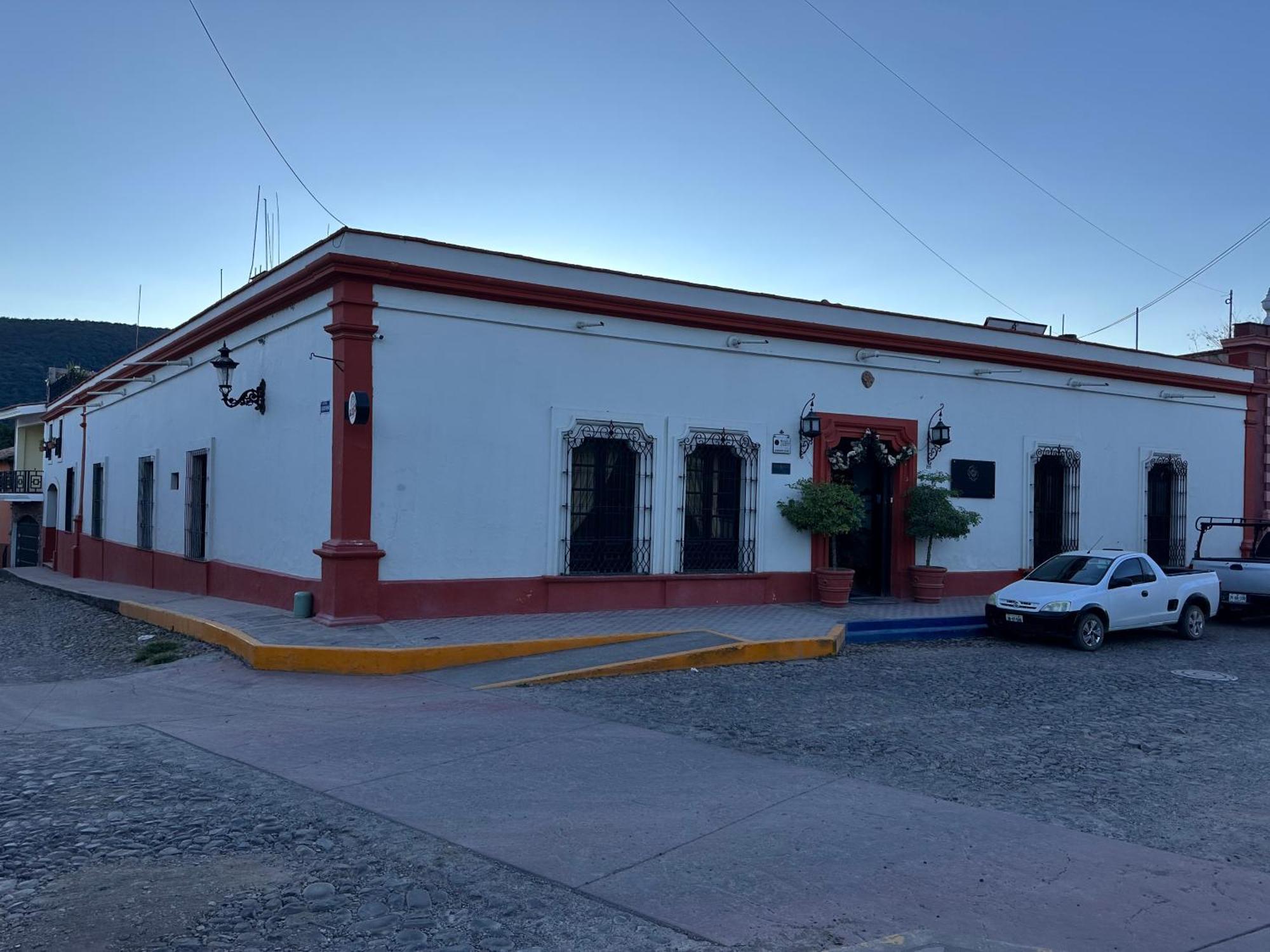 Santa Elena Hotel Boutique Mascota Bagian luar foto