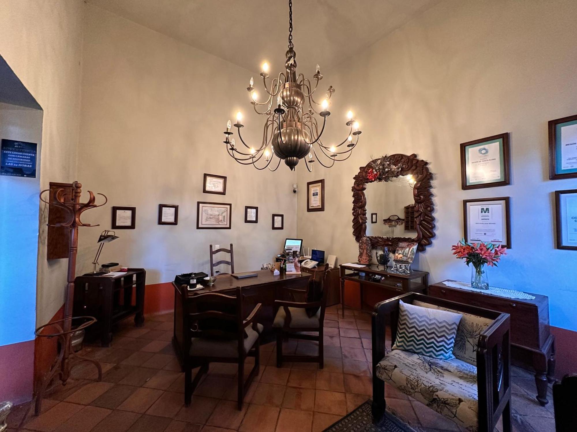 Santa Elena Hotel Boutique Mascota Bagian luar foto