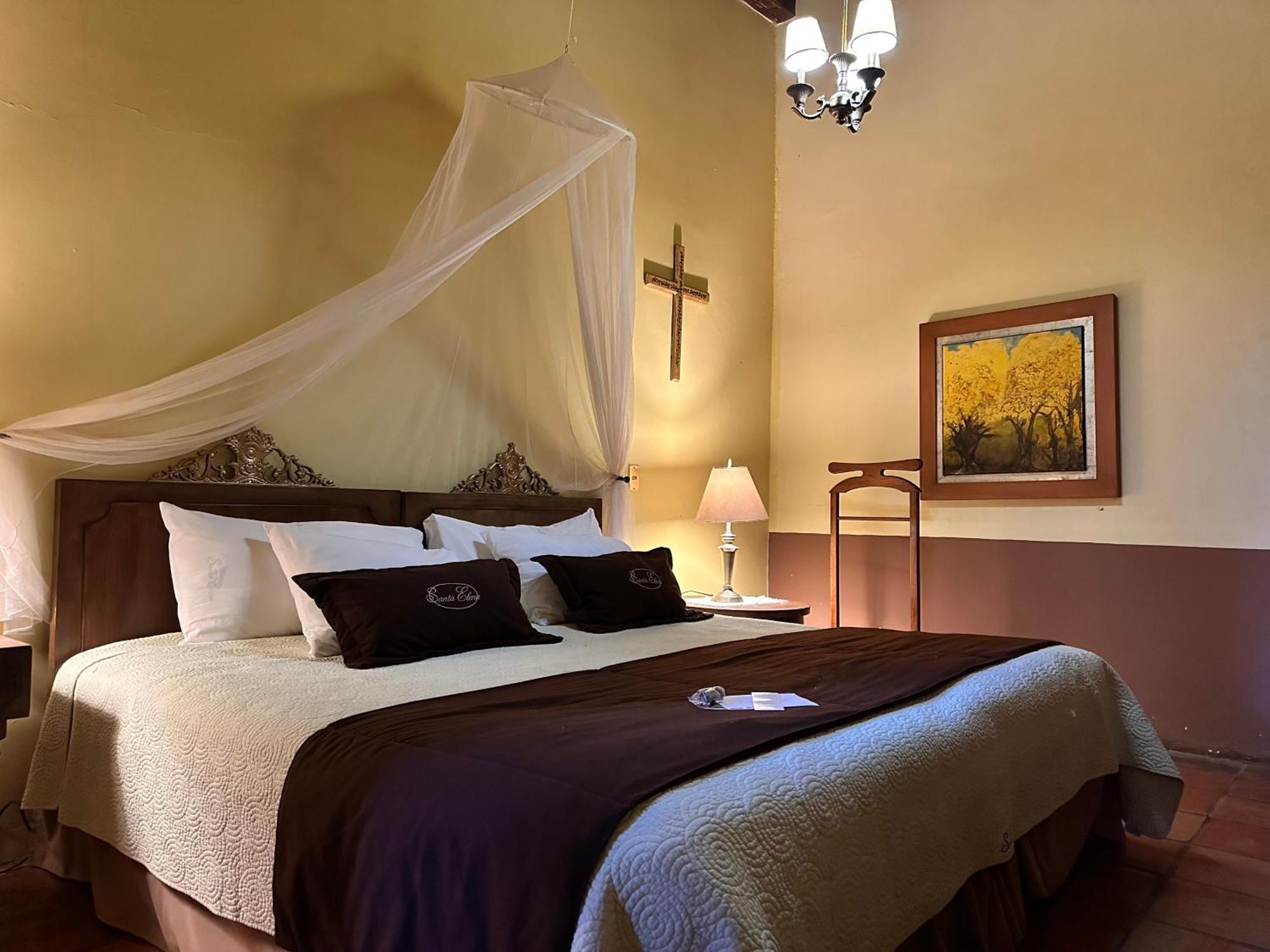 Santa Elena Hotel Boutique Mascota Bagian luar foto