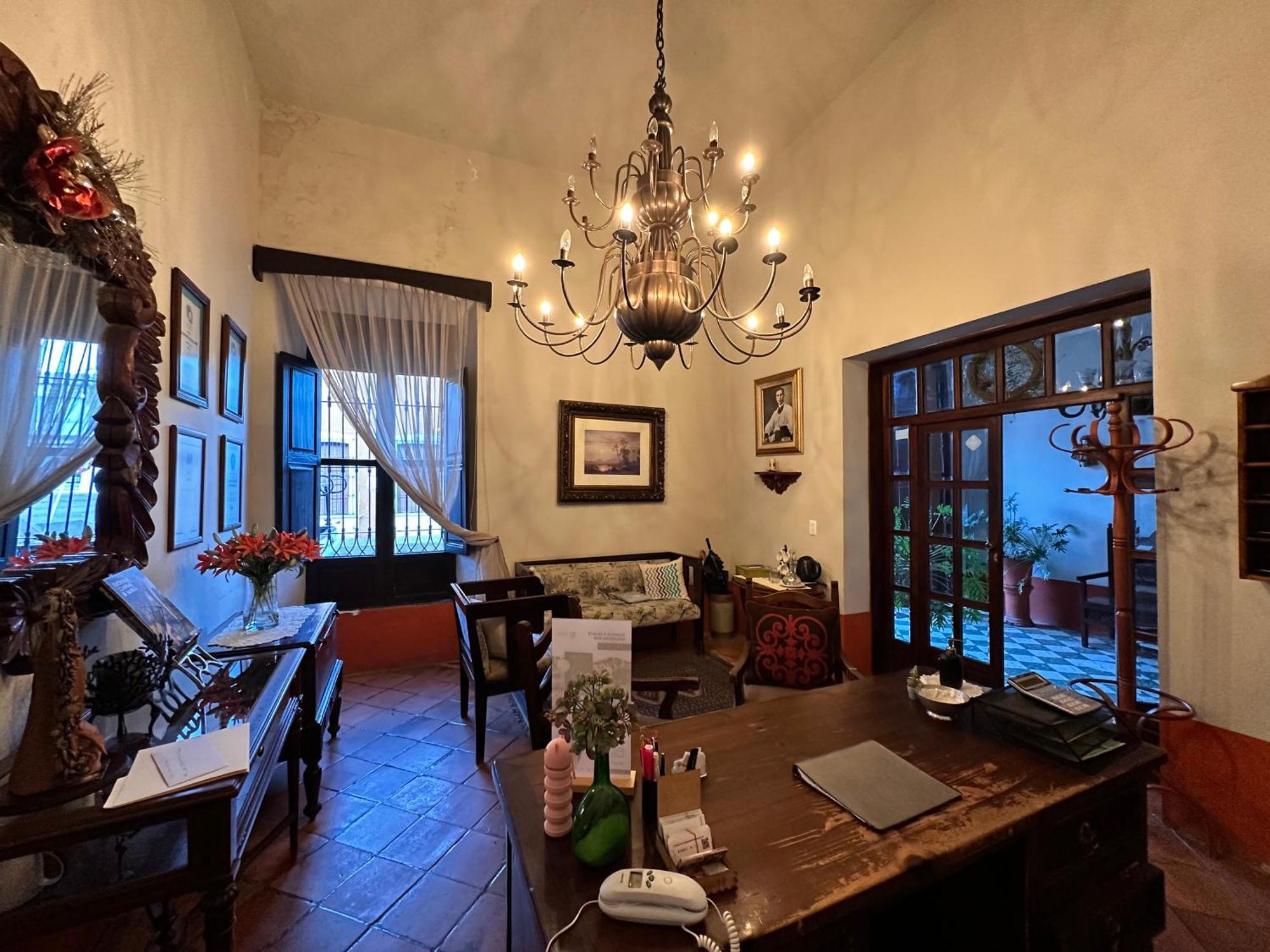 Santa Elena Hotel Boutique Mascota Bagian luar foto