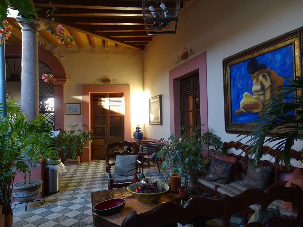 Santa Elena Hotel Boutique Mascota Bagian luar foto