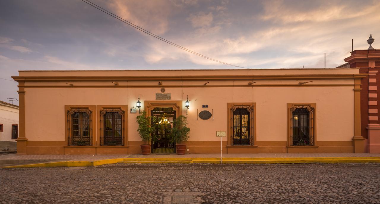 Santa Elena Hotel Boutique Mascota Bagian luar foto