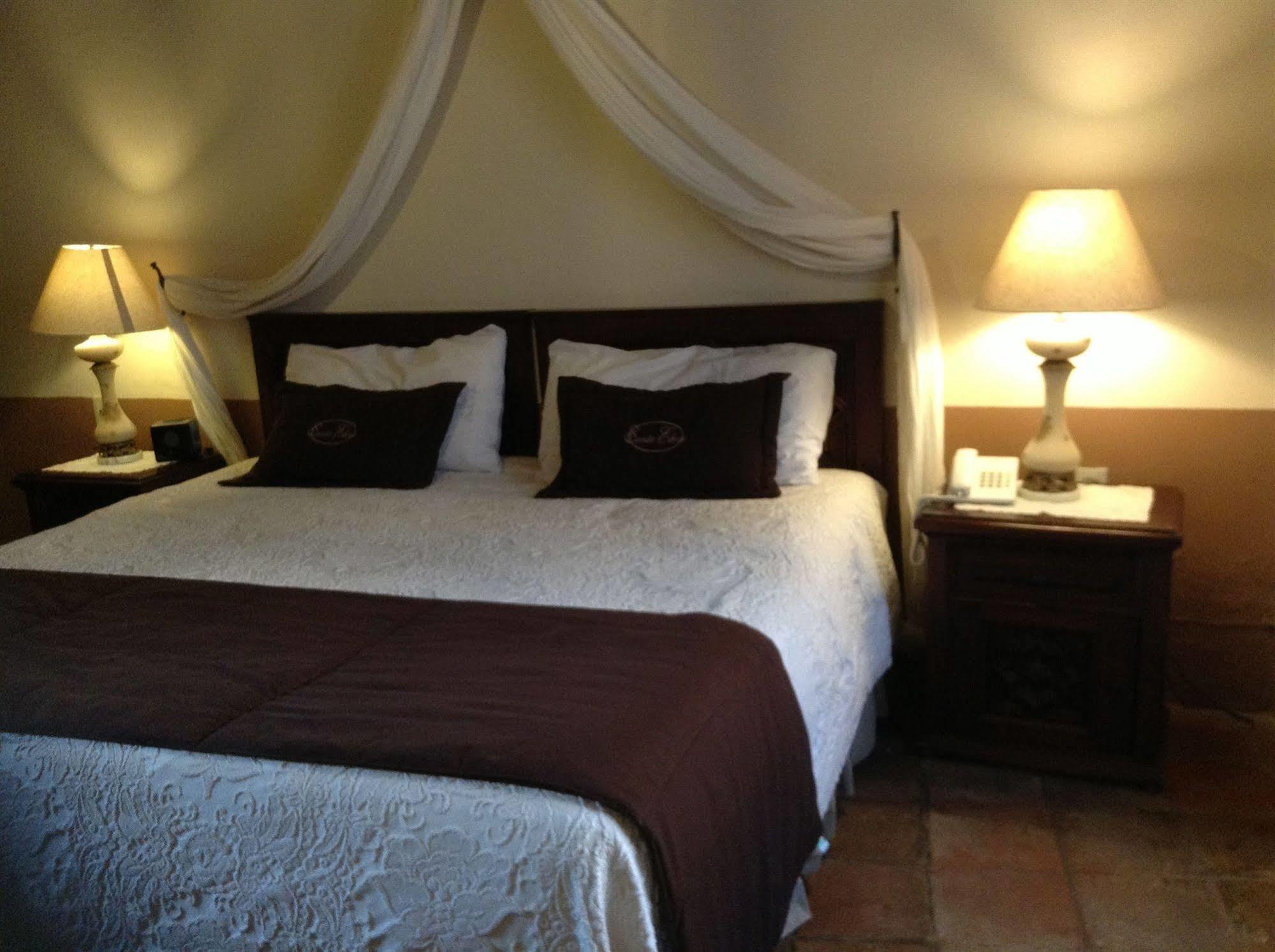 Santa Elena Hotel Boutique Mascota Bagian luar foto